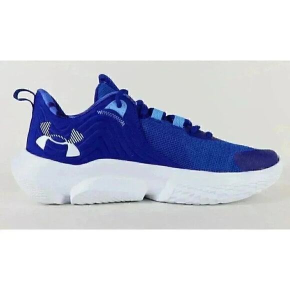 Unisex Under Armour UA Flow FUTR X 2 Team SZ M 4.5 W 6 NEW NIB - Picture 3 of 6